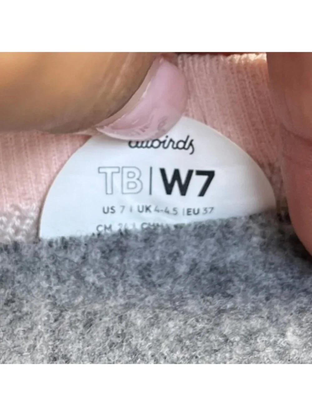 allbirds please review